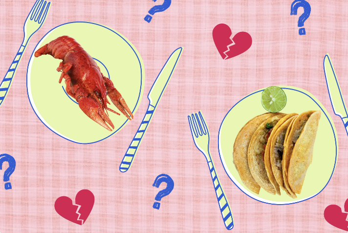 Crawfish boil article graphic.